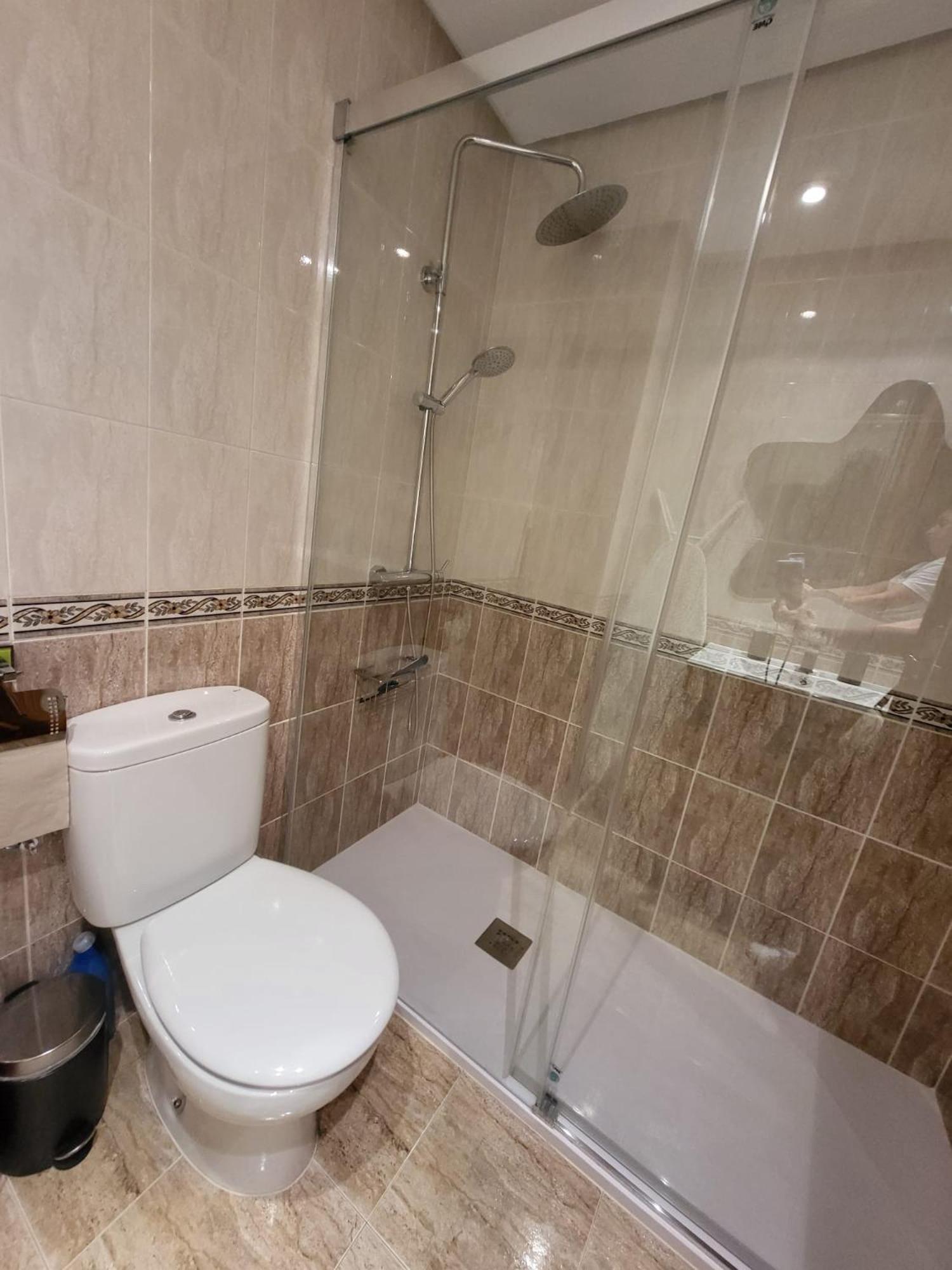 Apartamento Torremolinos Centro Esterno foto