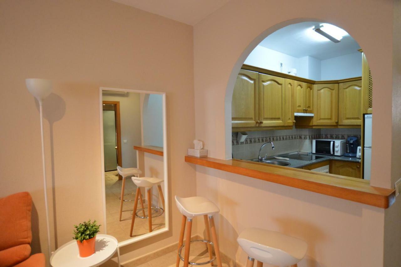 Apartamento Torremolinos Centro Esterno foto
