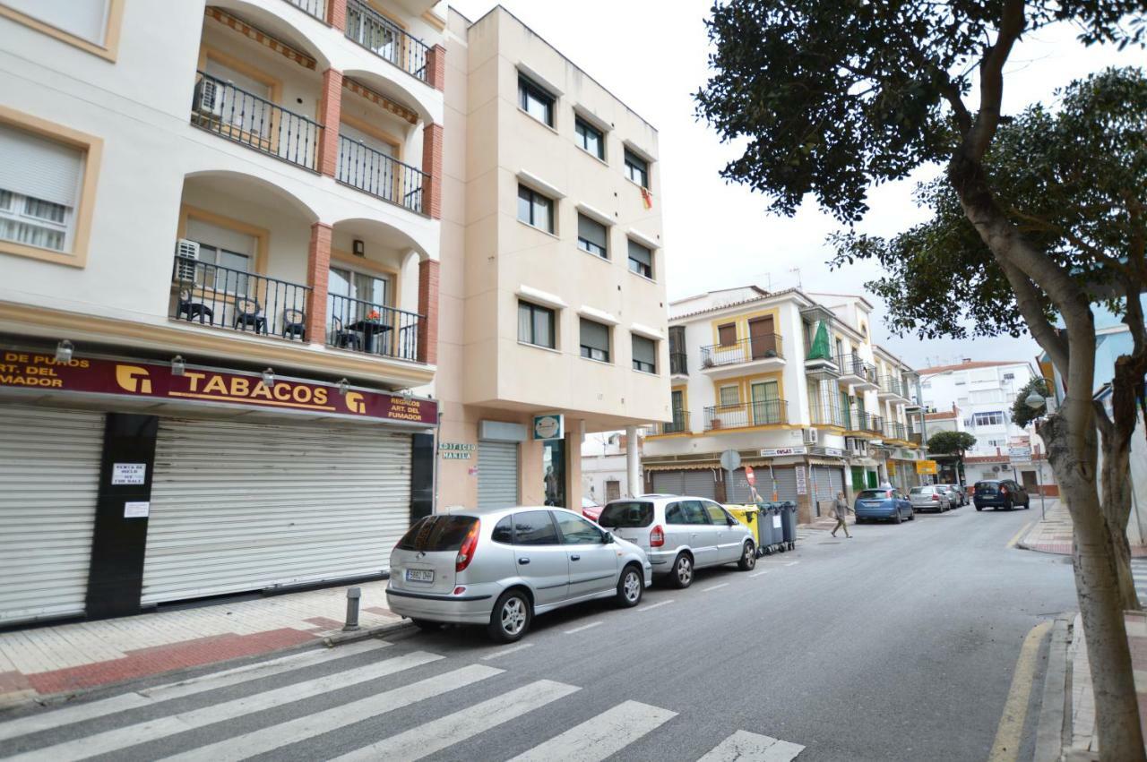 Apartamento Torremolinos Centro Esterno foto